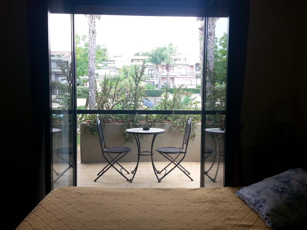 Porto Ulisse Bed and Breakfast Κατάνια Εξωτερικό φωτογραφία