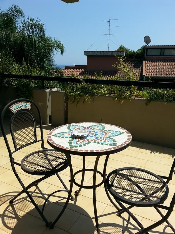 Porto Ulisse Bed and Breakfast Κατάνια Εξωτερικό φωτογραφία