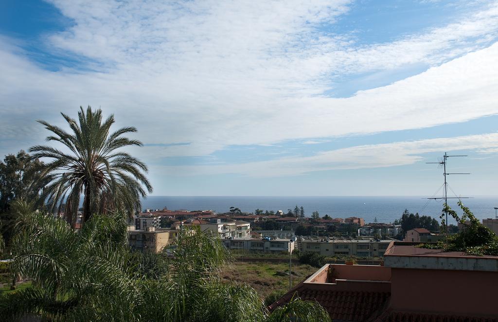 Porto Ulisse Bed and Breakfast Κατάνια Εξωτερικό φωτογραφία