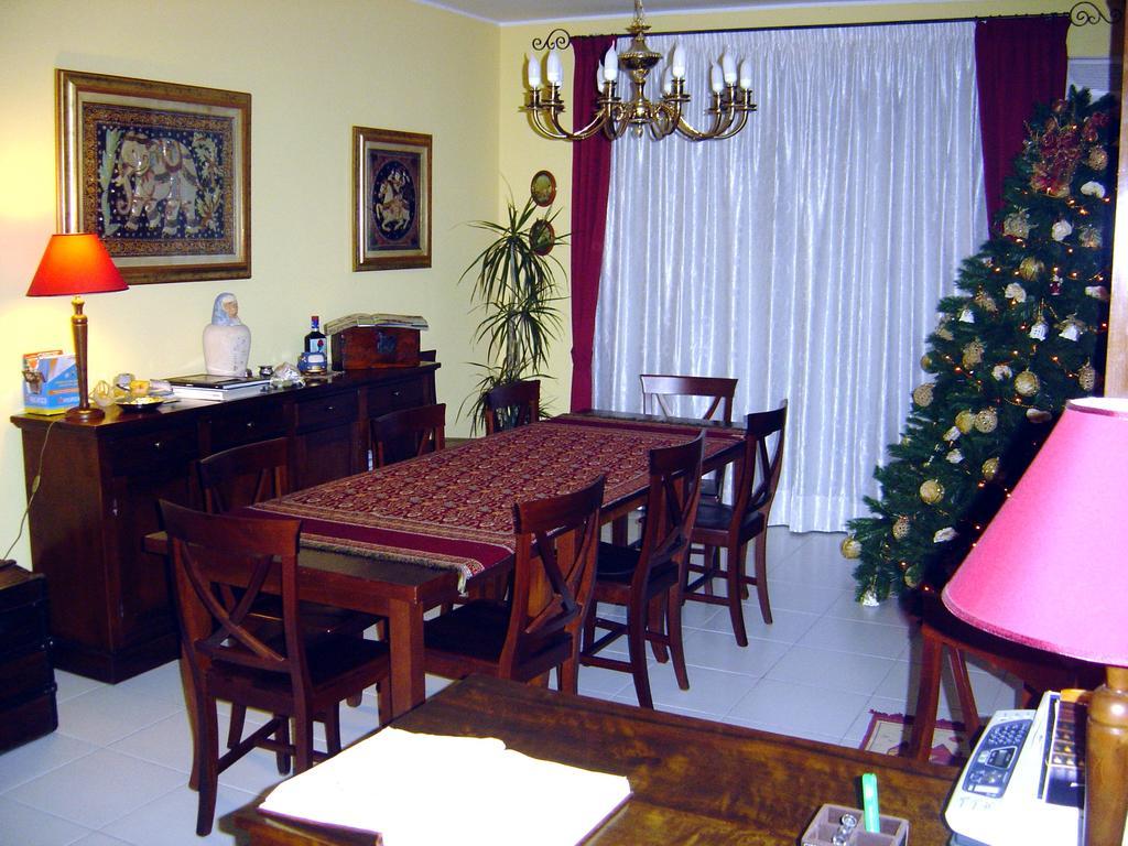 Porto Ulisse Bed and Breakfast Κατάνια Εξωτερικό φωτογραφία