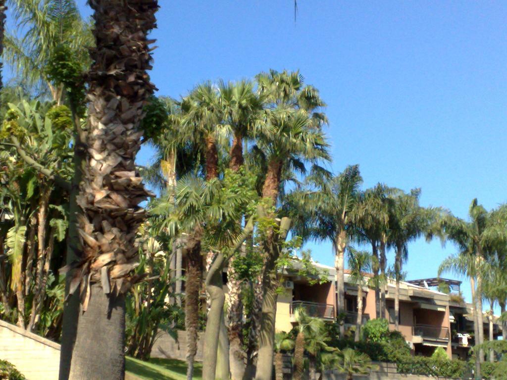Porto Ulisse Bed and Breakfast Κατάνια Εξωτερικό φωτογραφία