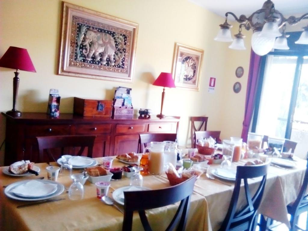 Porto Ulisse Bed and Breakfast Κατάνια Εξωτερικό φωτογραφία