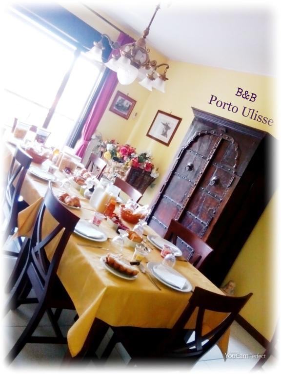 Porto Ulisse Bed and Breakfast Κατάνια Εξωτερικό φωτογραφία