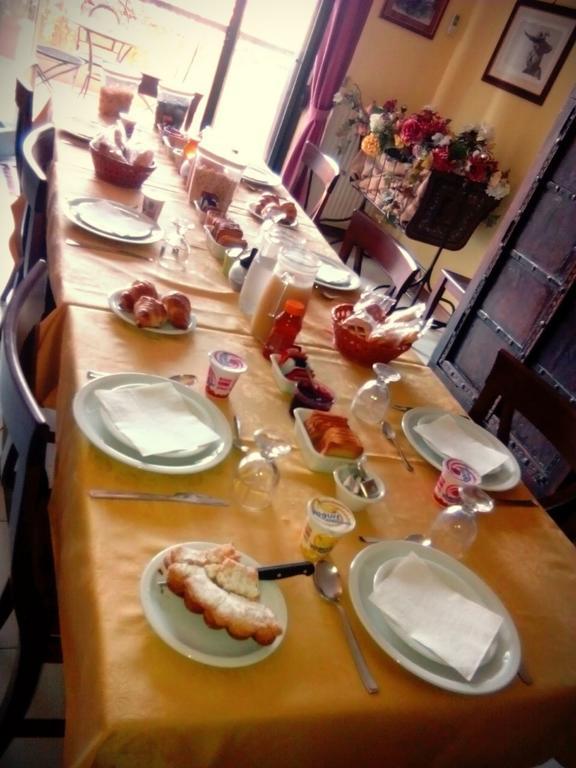 Porto Ulisse Bed and Breakfast Κατάνια Εξωτερικό φωτογραφία