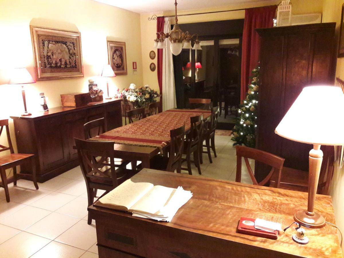 Porto Ulisse Bed and Breakfast Κατάνια Εξωτερικό φωτογραφία