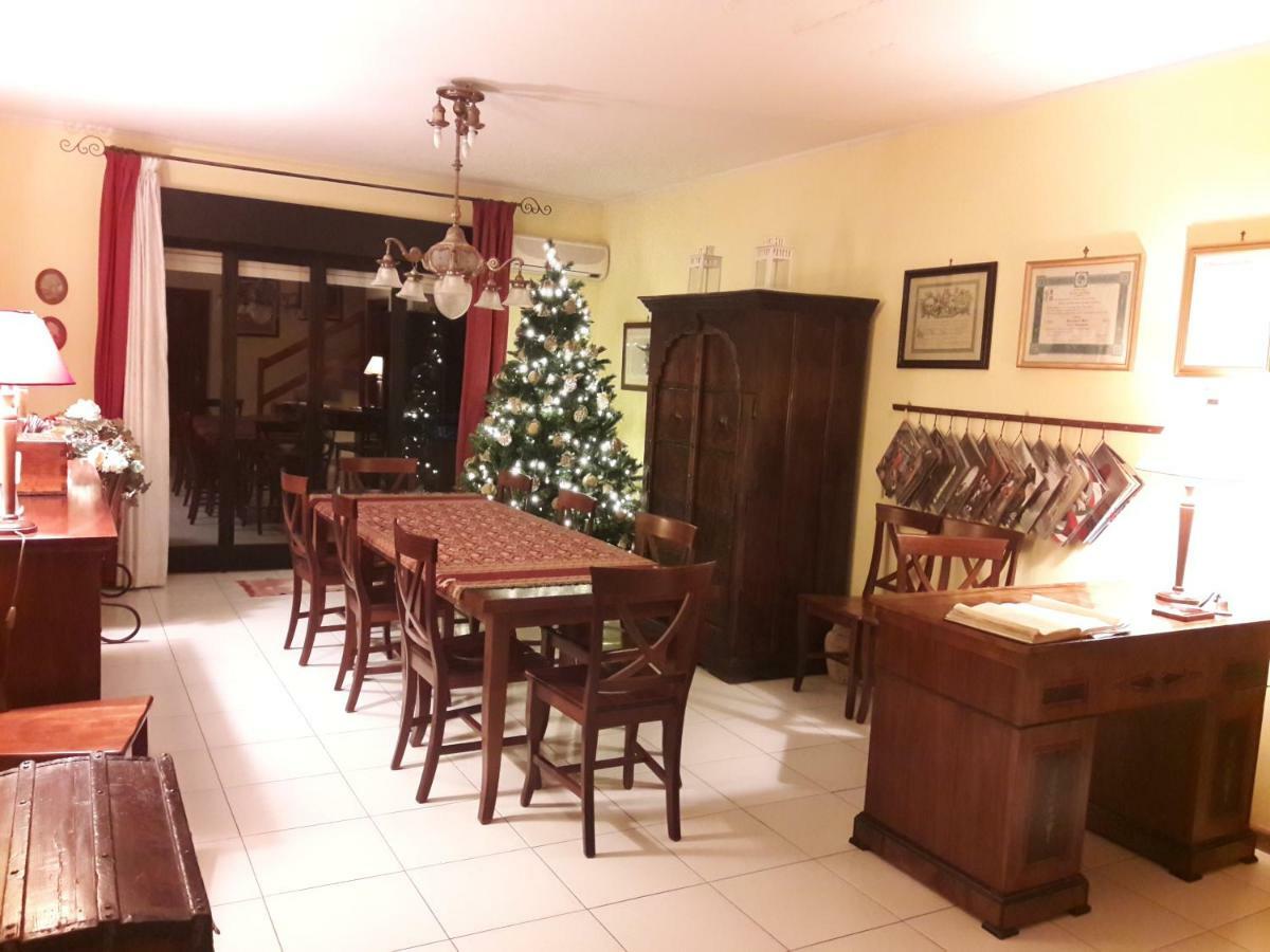 Porto Ulisse Bed and Breakfast Κατάνια Εξωτερικό φωτογραφία