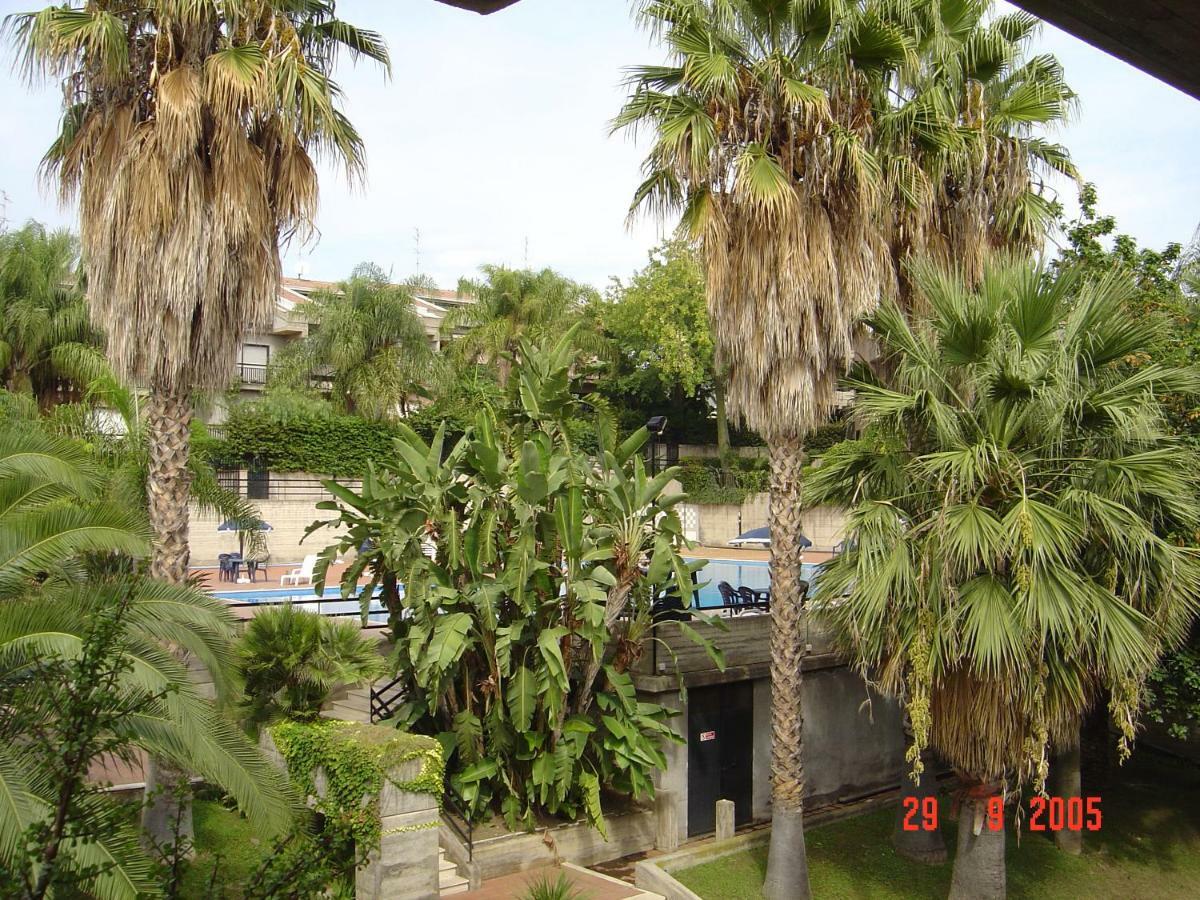 Porto Ulisse Bed and Breakfast Κατάνια Εξωτερικό φωτογραφία