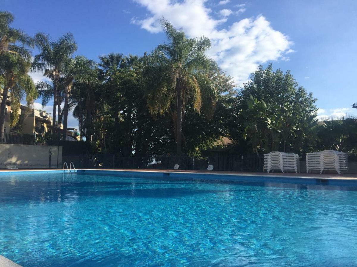 Porto Ulisse Bed and Breakfast Κατάνια Εξωτερικό φωτογραφία