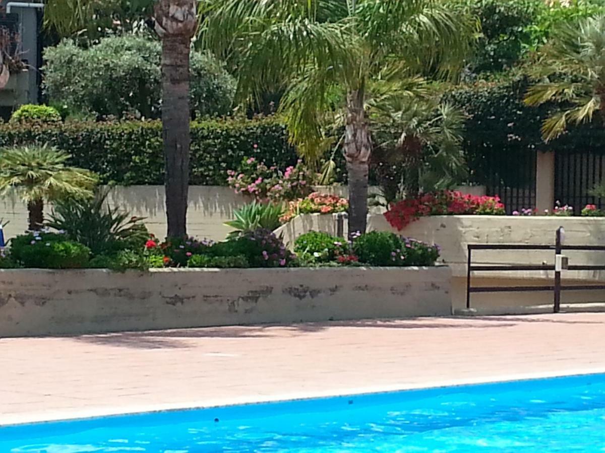 Porto Ulisse Bed and Breakfast Κατάνια Εξωτερικό φωτογραφία