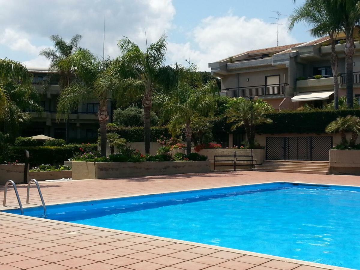 Porto Ulisse Bed and Breakfast Κατάνια Εξωτερικό φωτογραφία